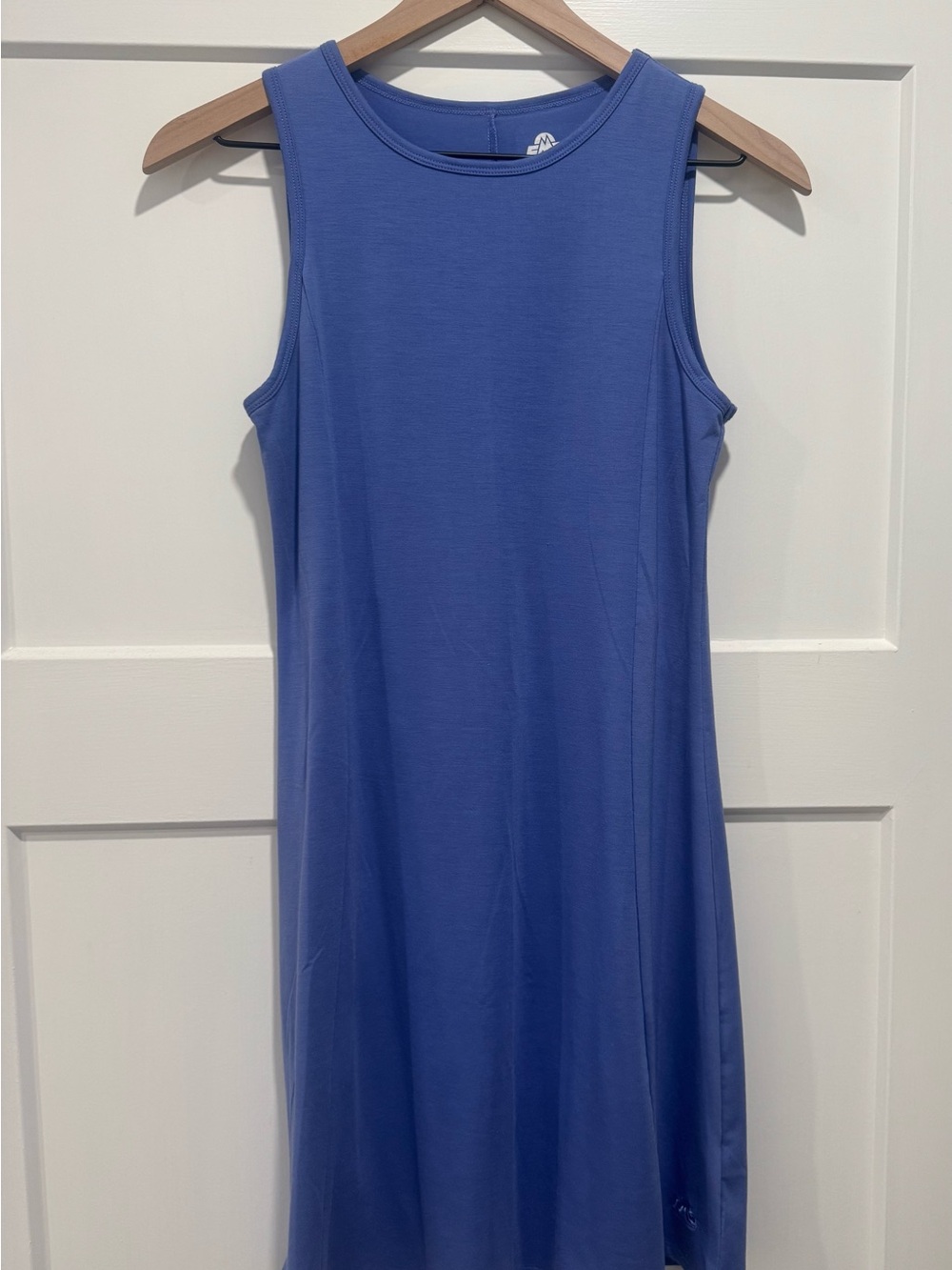 EMS Women's X-Small Periwinkle dress
